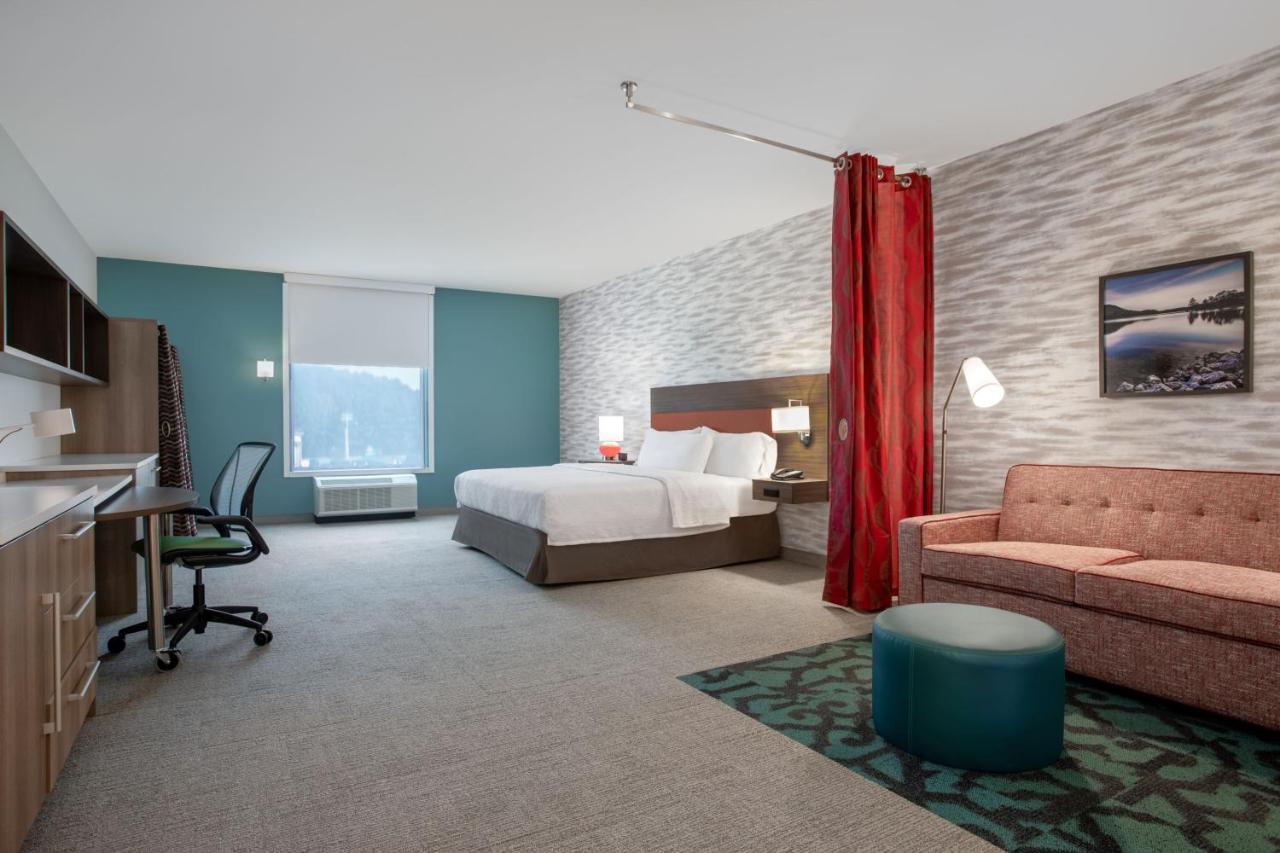 Home2 Suites By Hilton Calhoun Zewnętrze zdjęcie