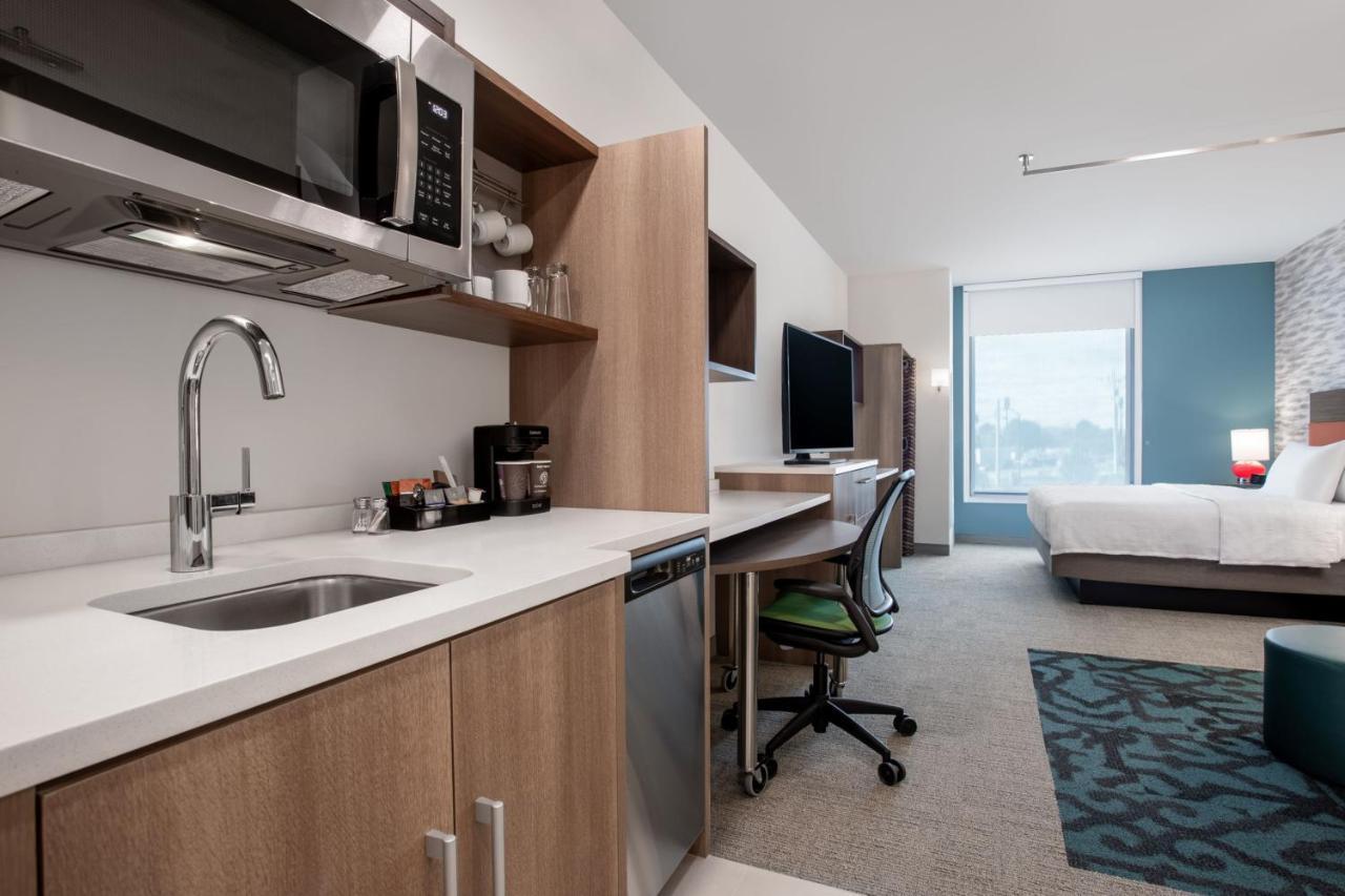 Home2 Suites By Hilton Calhoun Zewnętrze zdjęcie