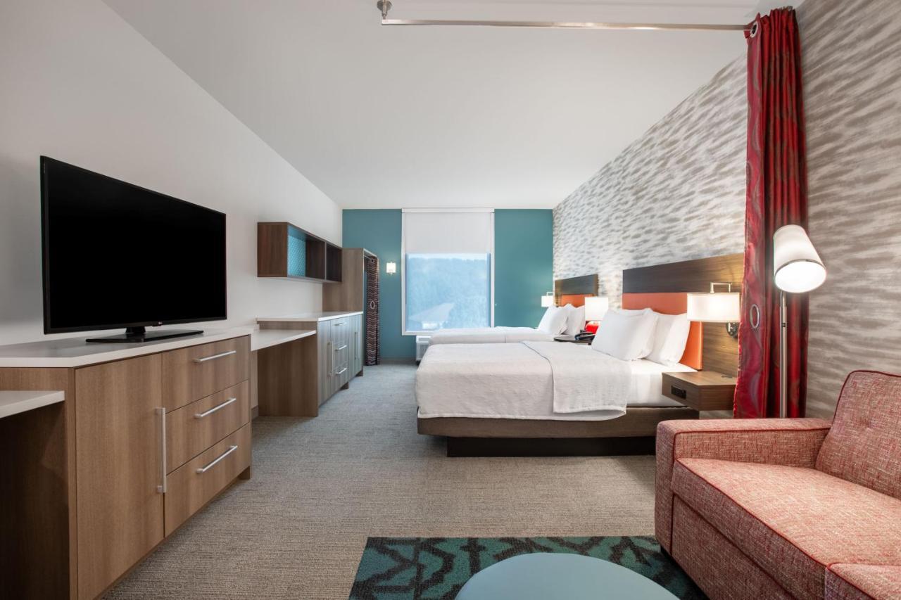 Home2 Suites By Hilton Calhoun Zewnętrze zdjęcie