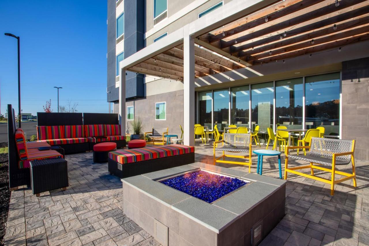 Home2 Suites By Hilton Calhoun Zewnętrze zdjęcie