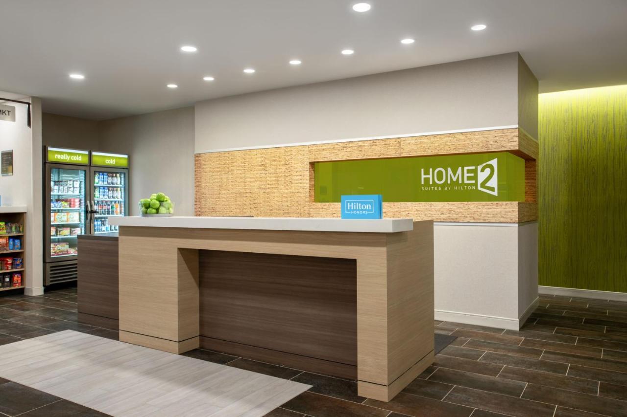 Home2 Suites By Hilton Calhoun Zewnętrze zdjęcie