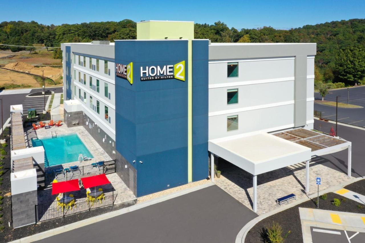 Home2 Suites By Hilton Calhoun Zewnętrze zdjęcie