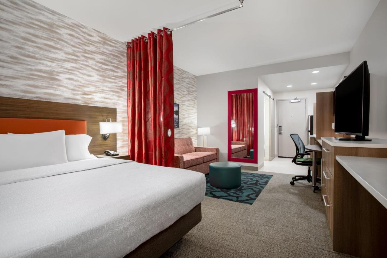 Home2 Suites By Hilton Calhoun Zewnętrze zdjęcie