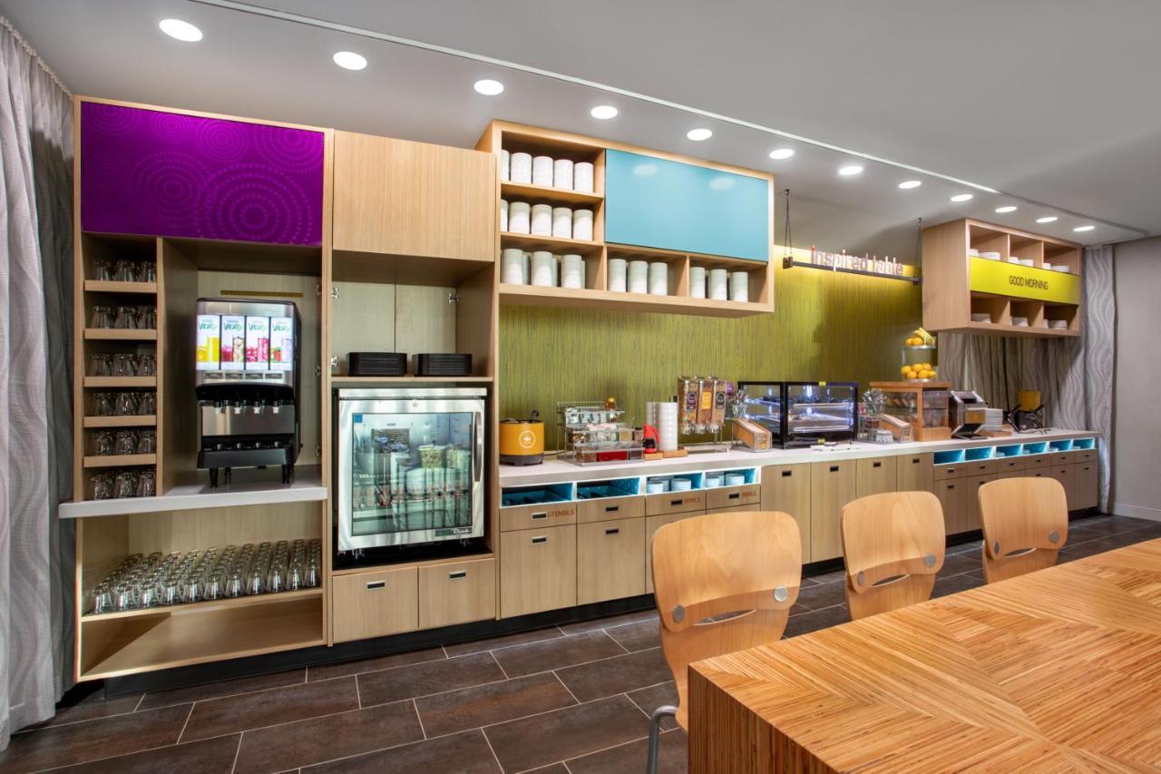Home2 Suites By Hilton Calhoun Zewnętrze zdjęcie